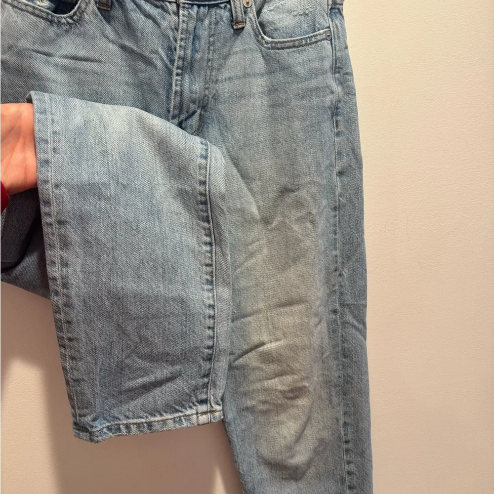 Madewell The Perfect Summer Jeans